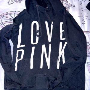 Black PINK hoodie